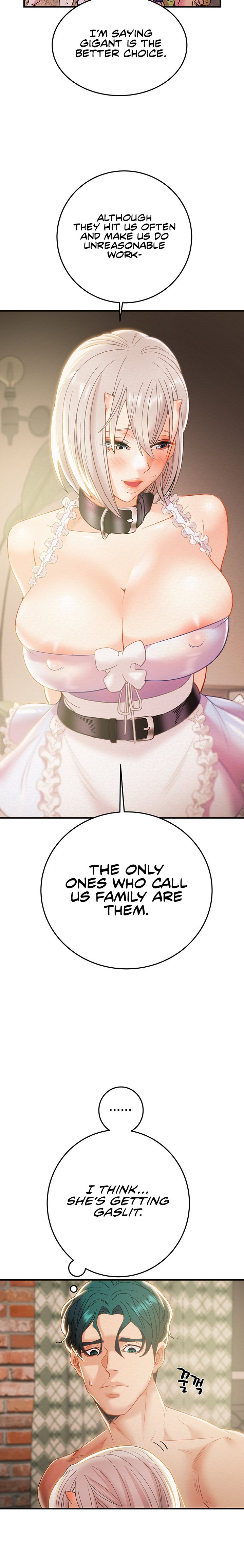 Where is My Hammer? Chapter 15 - Page 12