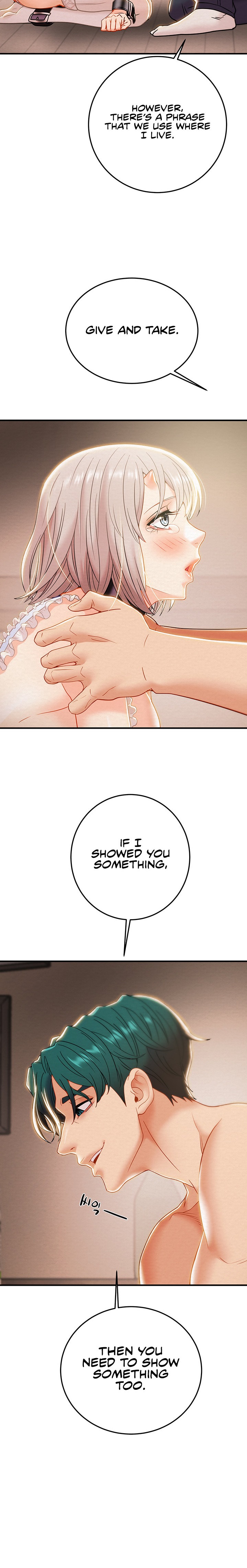 Where is My Hammer? Chapter 15 - Page 27