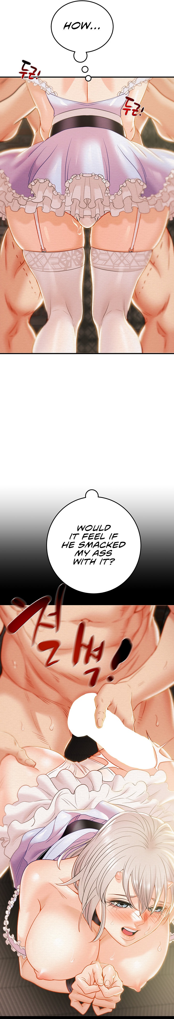 Where is My Hammer? Chapter 15 - Page 34