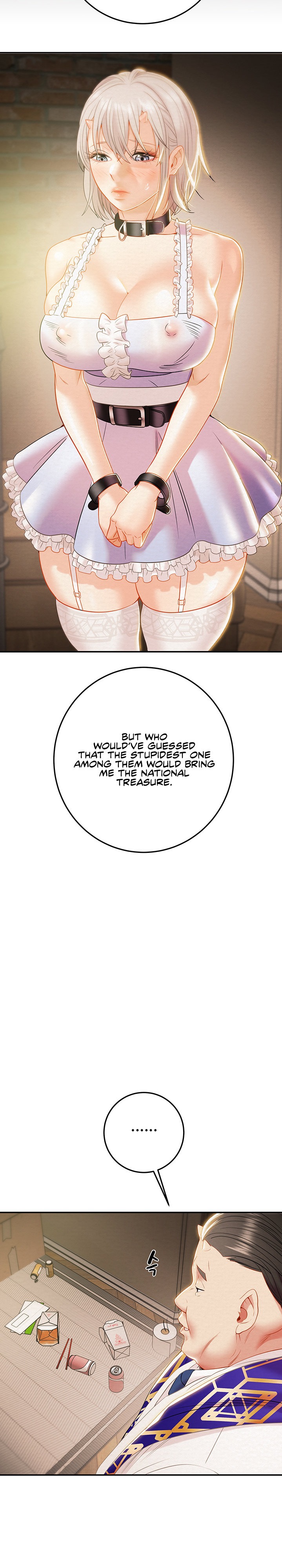 Where is My Hammer? Chapter 18 - Page 12