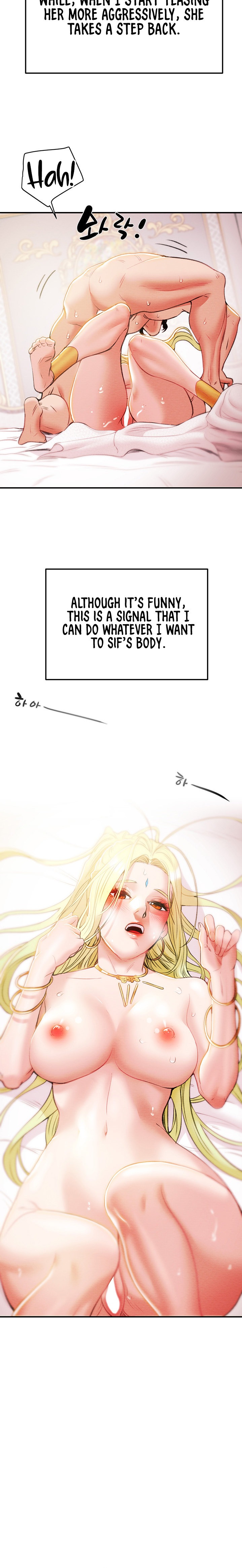 Where is My Hammer? Chapter 2 - Page 36