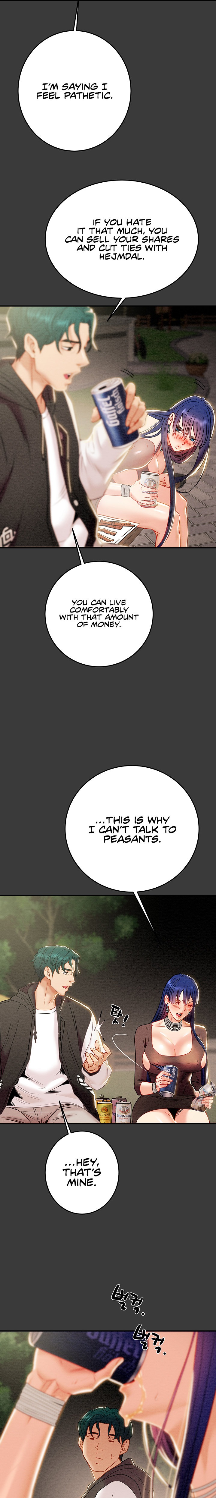 Where is My Hammer? Chapter 27 - Page 19