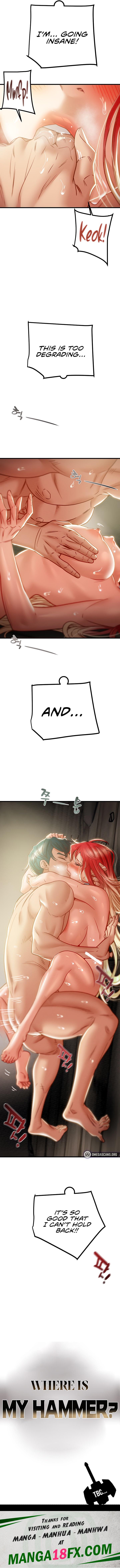 Where is My Hammer? Chapter 50 - Page 35