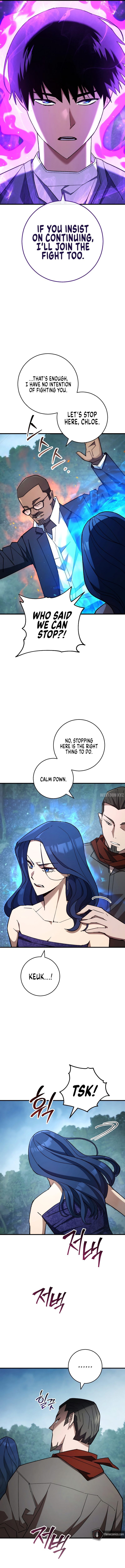 The Hero Returns Chapter 81 - Page 3