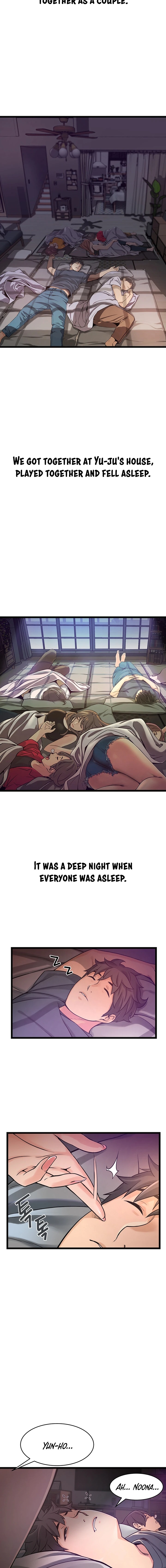 An Alley story Chapter 1 - Page 20