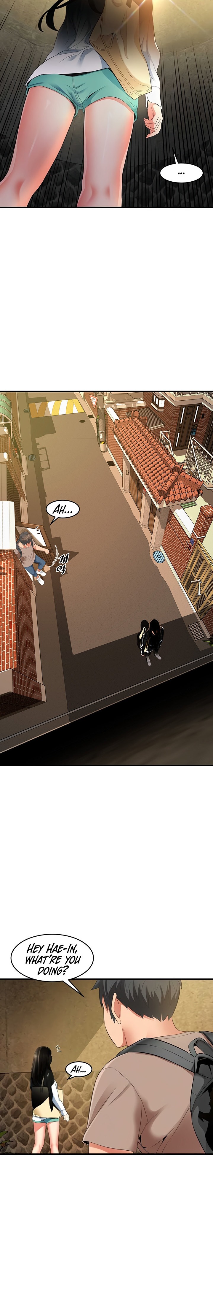 An Alley story Chapter 13 - Page 4