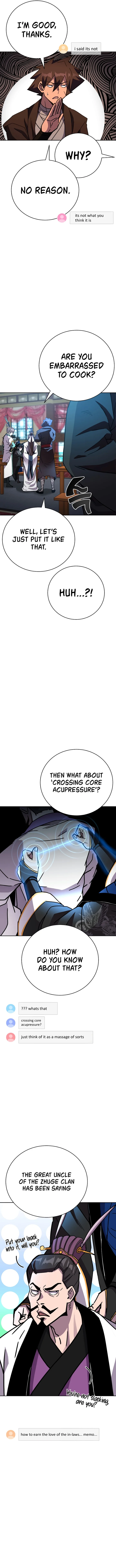 Martial Streamer Chapter 34 - Page 10