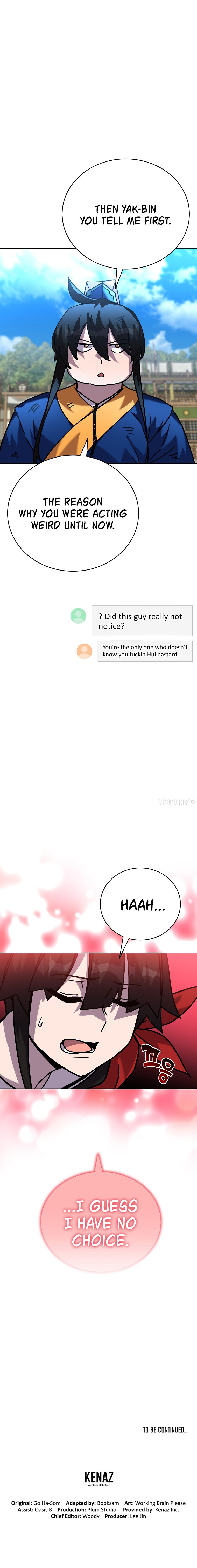 Martial Streamer Chapter 44 - Page 11