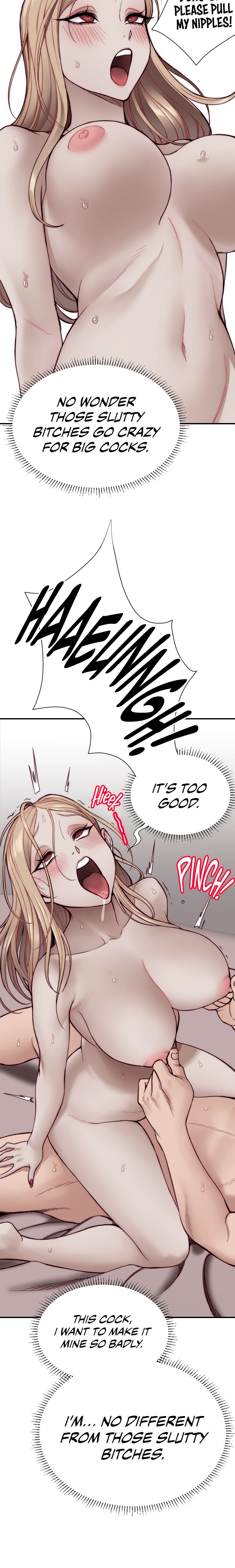 Loveniverse Chapter 6 - Page 6