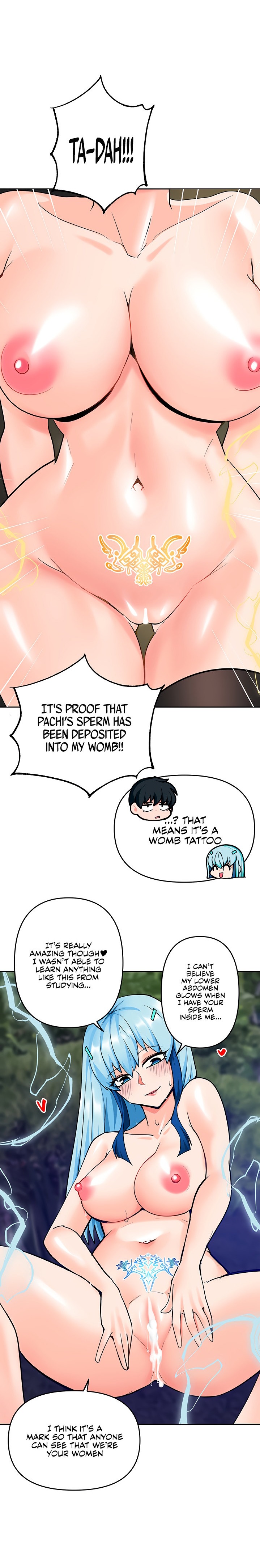 The Hypnosis App was Fake Chapter 46 - Page 30