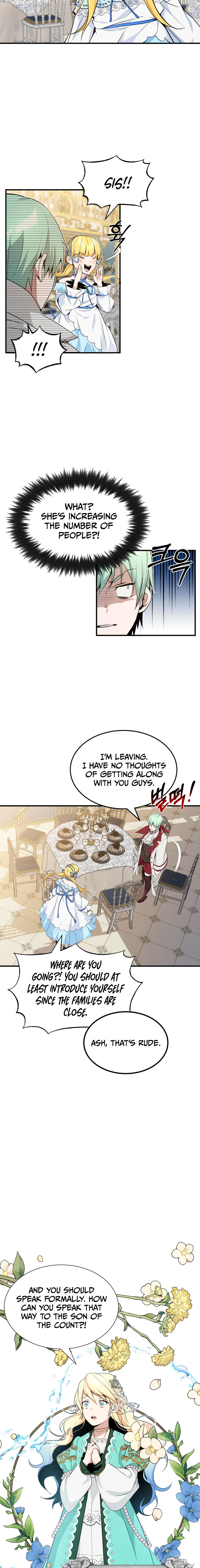 The Dark Magician Transmigrates After 66666 Years Chapter 11 - Page 22