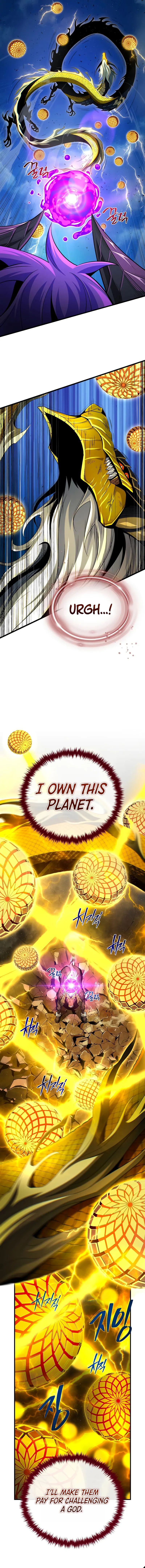 The Dark Magician Transmigrates After 66666 Years Chapter 170 - Page 10