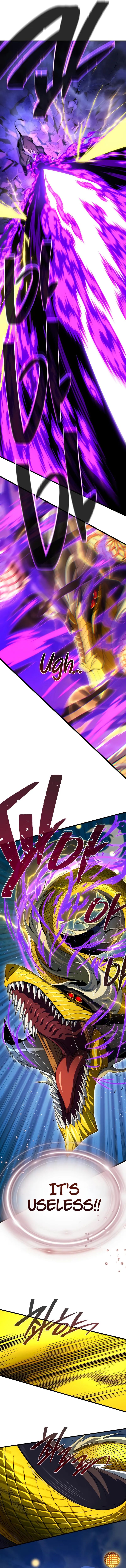 The Dark Magician Transmigrates After 66666 Years Chapter 170 - Page 13