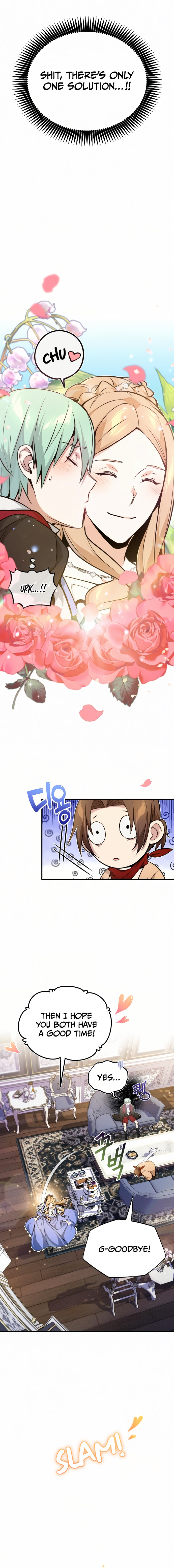 The Dark Magician Transmigrates After 66666 Years Chapter 22 - Page 13