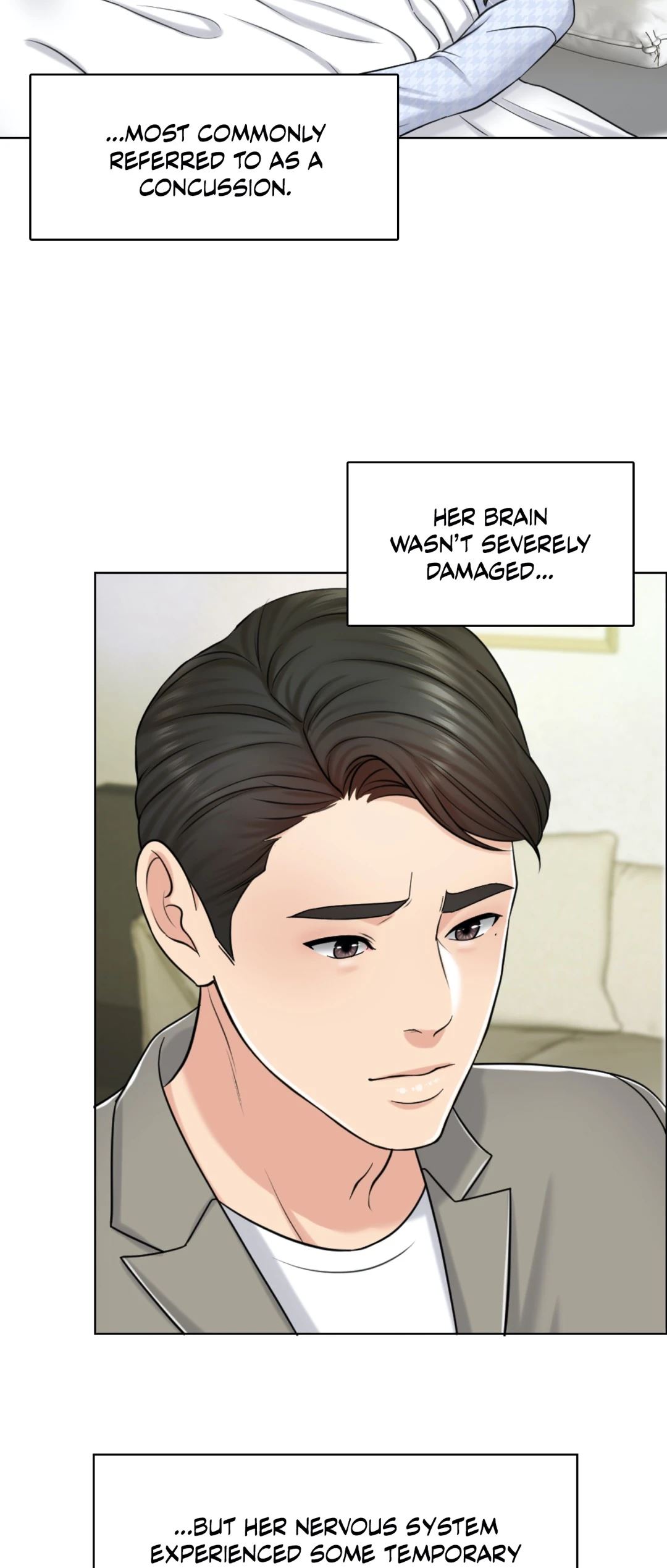 Wife for 1000 Days Chapter 20 - Page 2