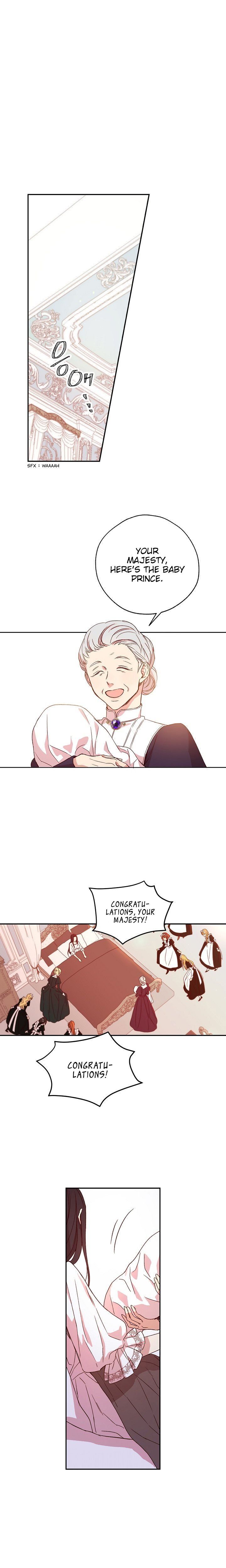 Surviving As A Maid Chapter 1 - Page 6