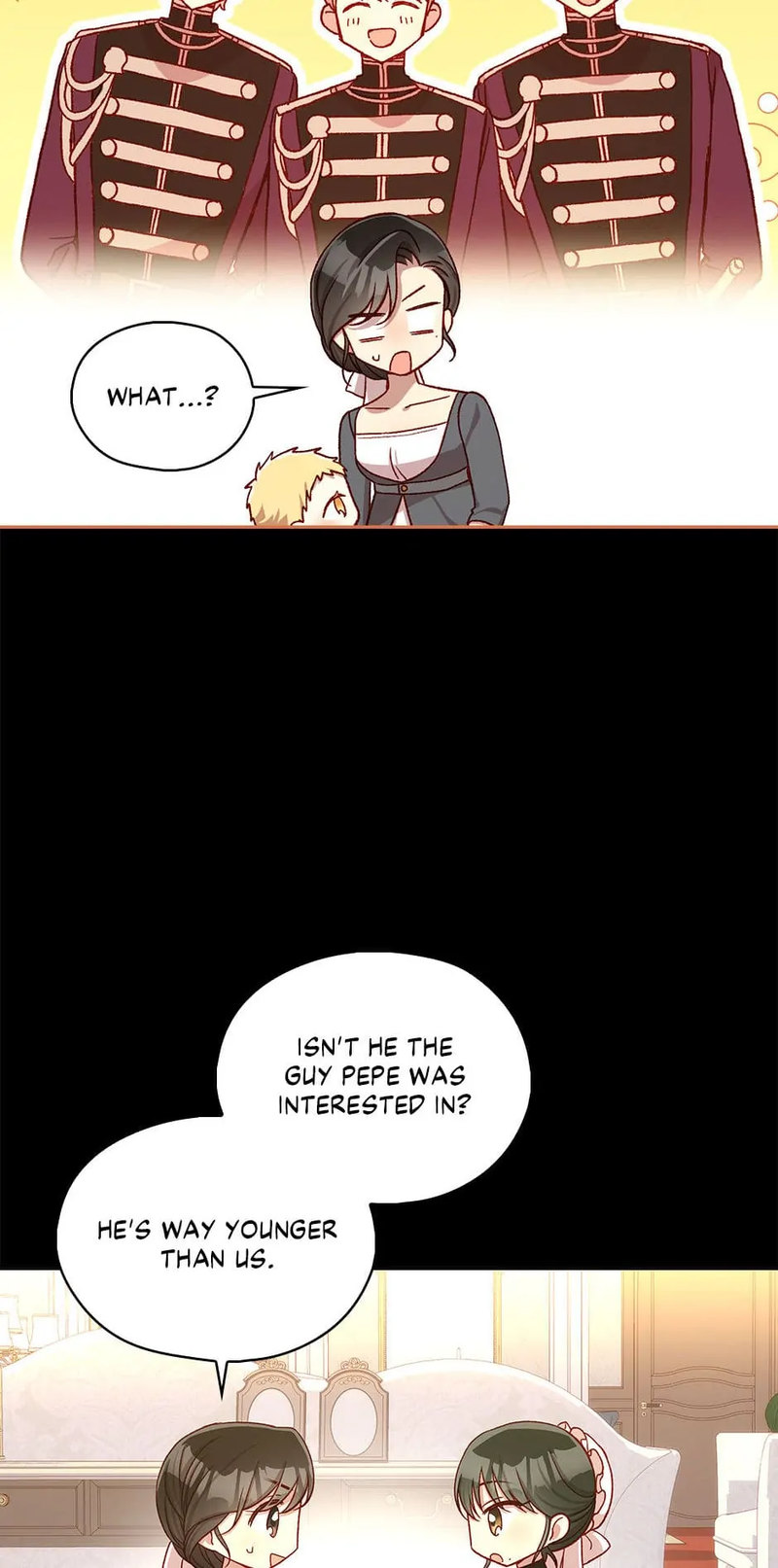 Surviving As A Maid Chapter 101 - Page 30