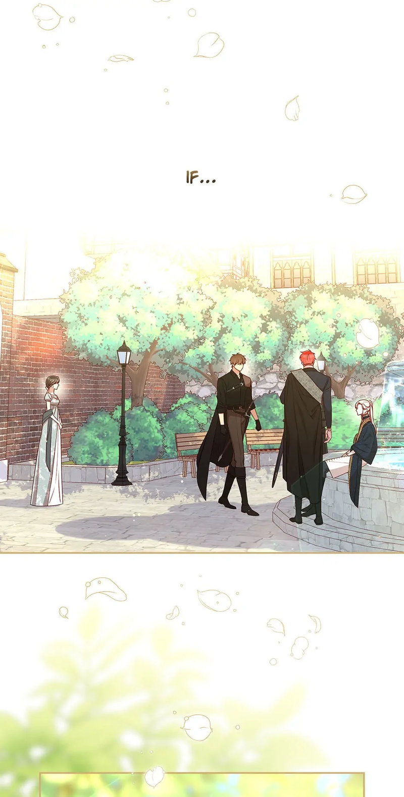 Surviving As A Maid Chapter 104 - Page 25