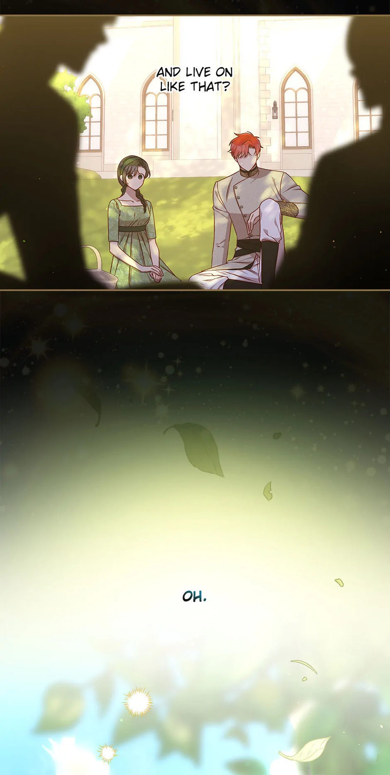 Surviving As A Maid Chapter 106 - Page 55