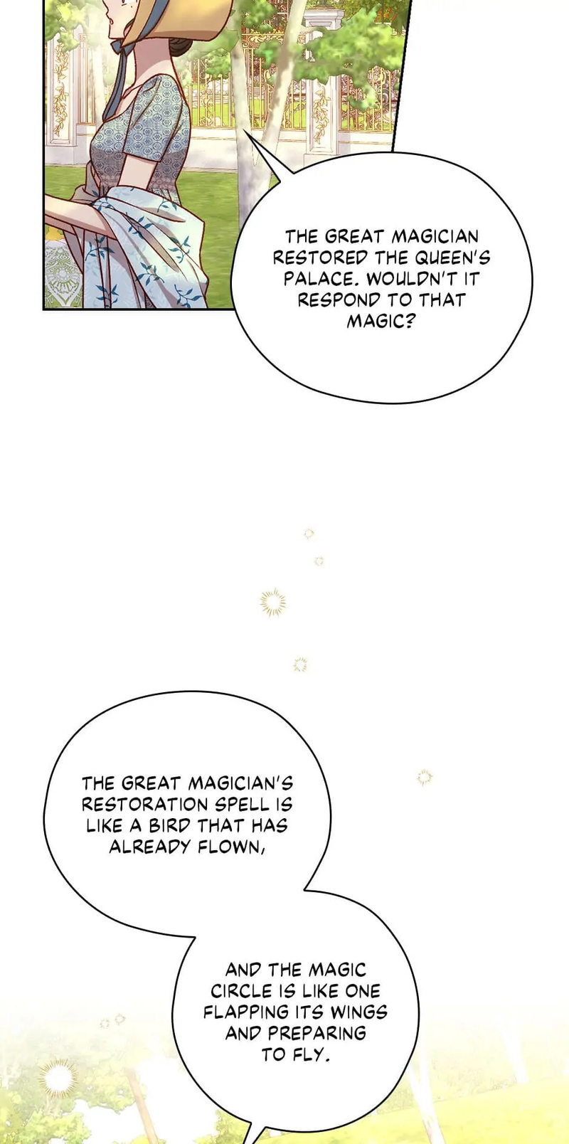 Surviving As A Maid Chapter 107 - Page 12