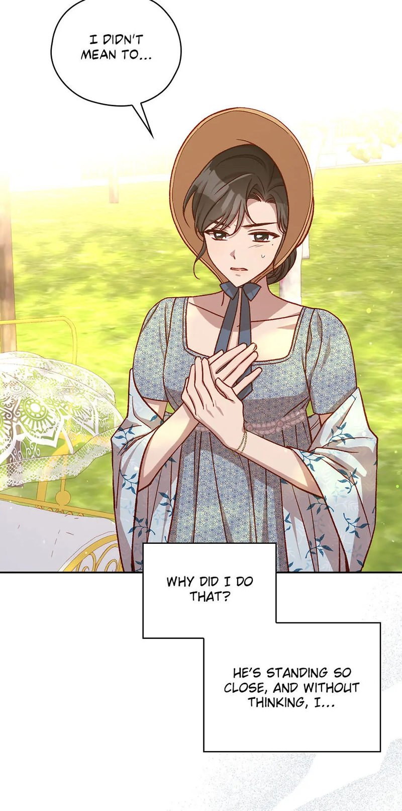 Surviving As A Maid Chapter 107 - Page 23