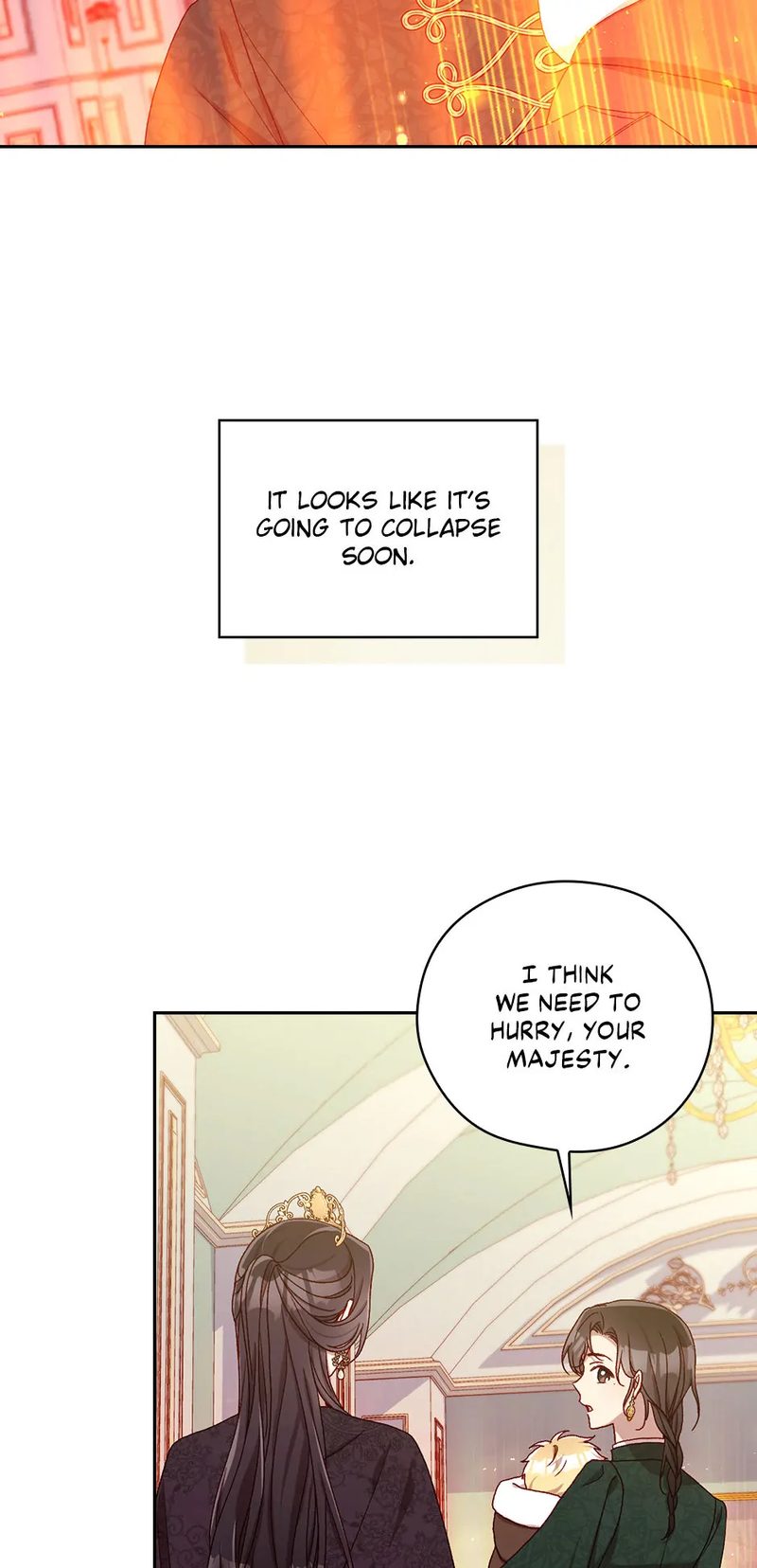 Surviving As A Maid Chapter 140 - Page 24