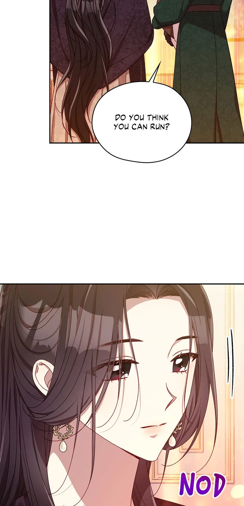 Surviving As A Maid Chapter 140 - Page 25