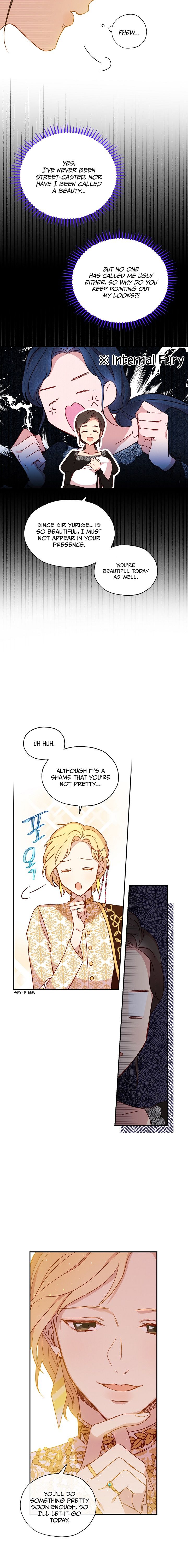 Surviving As A Maid Chapter 16 - Page 5