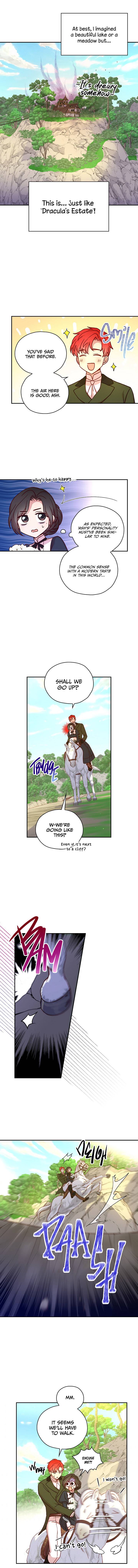 Surviving As A Maid Chapter 44 - Page 5