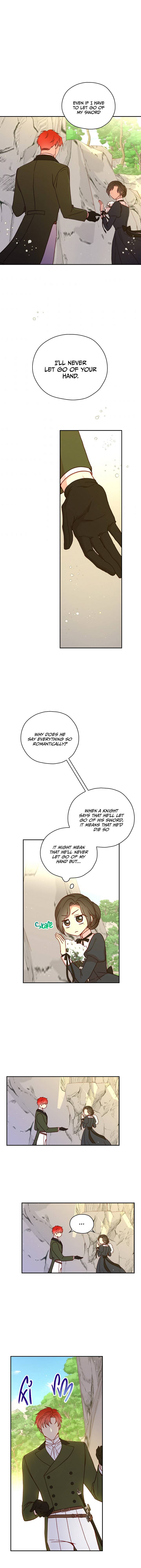 Surviving As A Maid Chapter 44 - Page 7