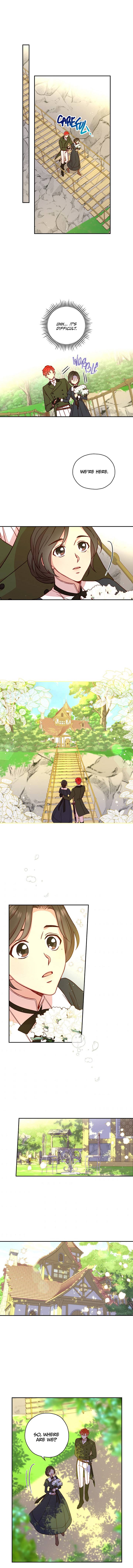 Surviving As A Maid Chapter 44 - Page 9