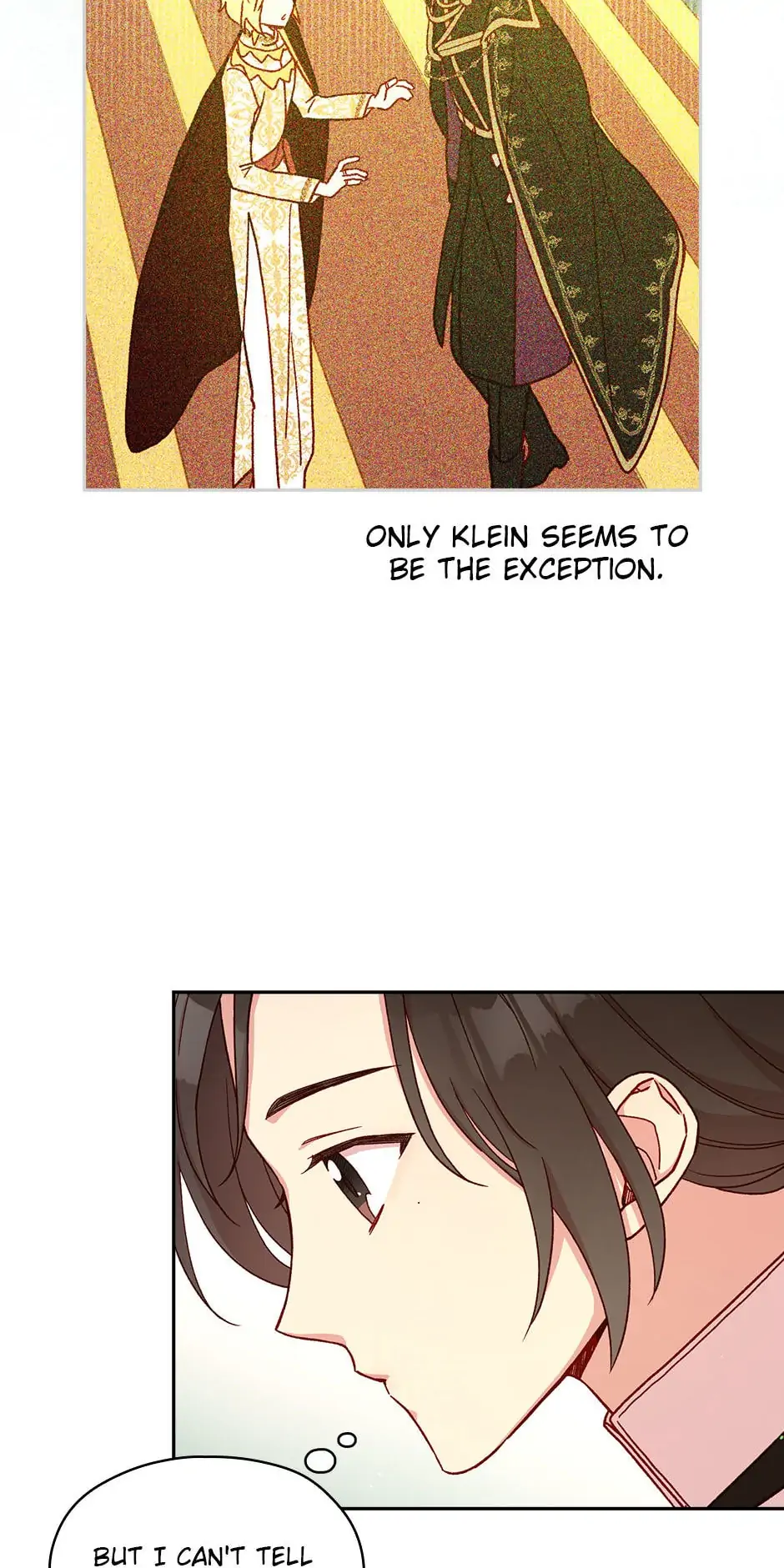 Surviving As A Maid Chapter 54 - Page 12