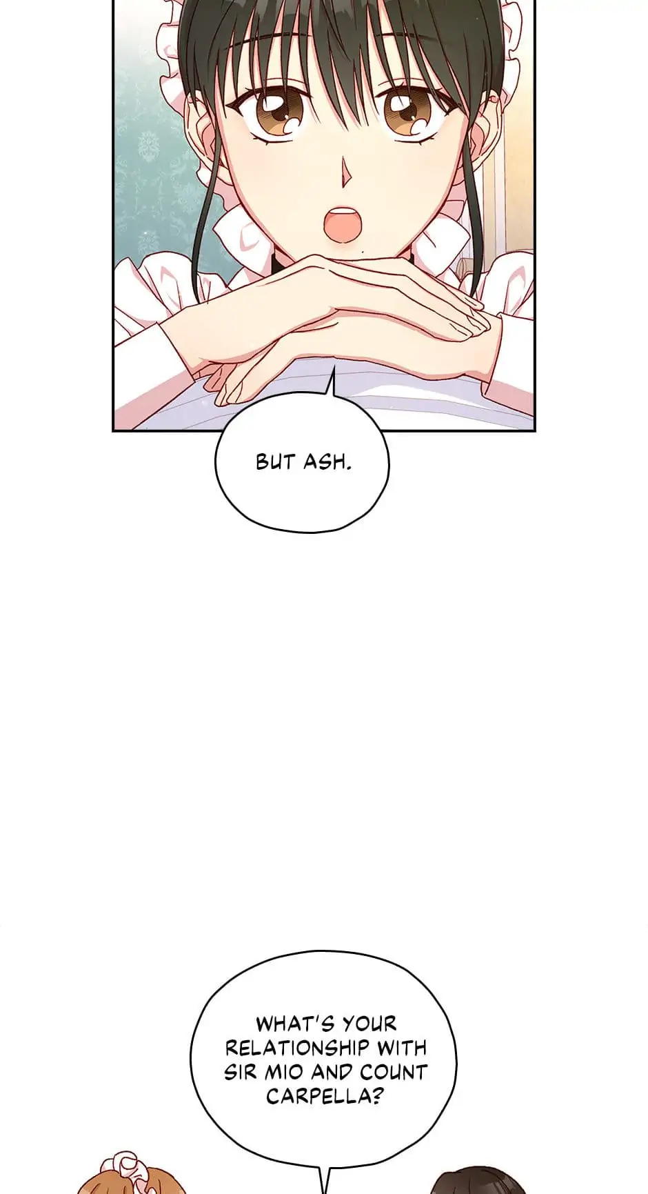 Surviving As A Maid Chapter 54 - Page 28