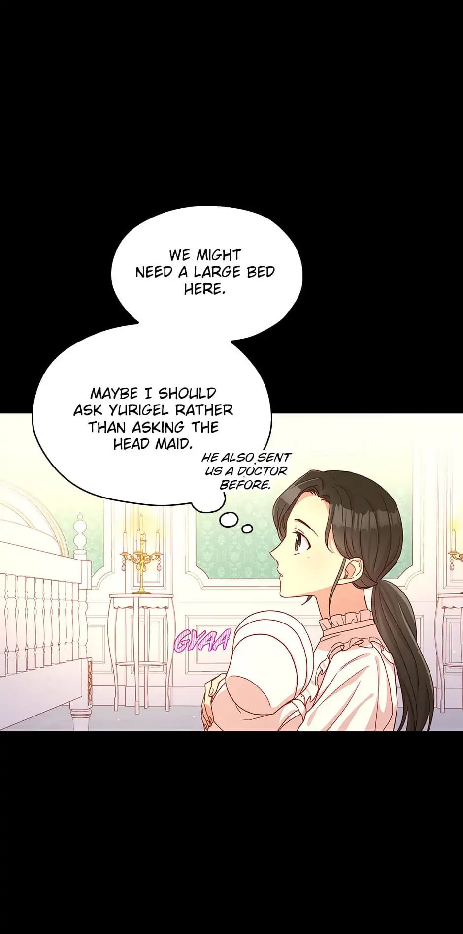 Surviving As A Maid Chapter 57 - Page 20