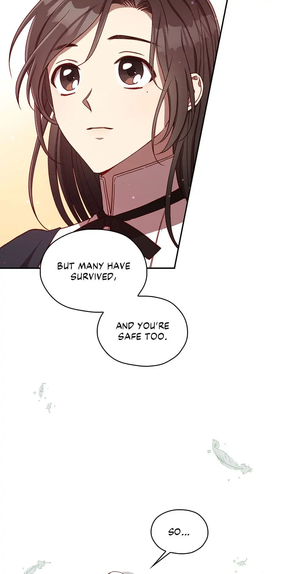 Surviving As A Maid Chapter 68 - Page 29