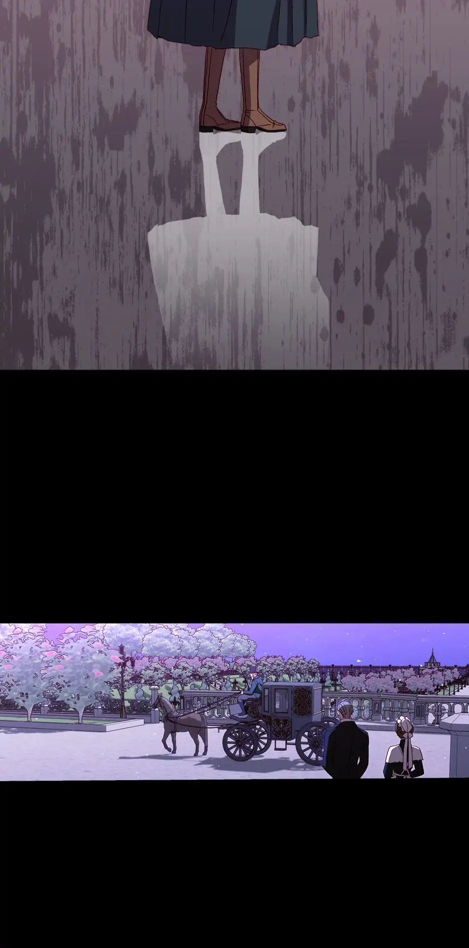 Surviving As A Maid Chapter 68 - Page 47