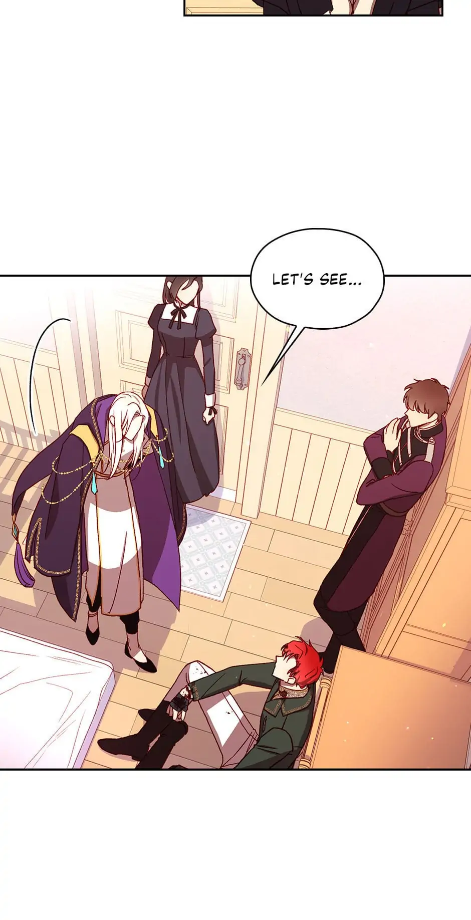 Surviving As A Maid Chapter 68 - Page 9