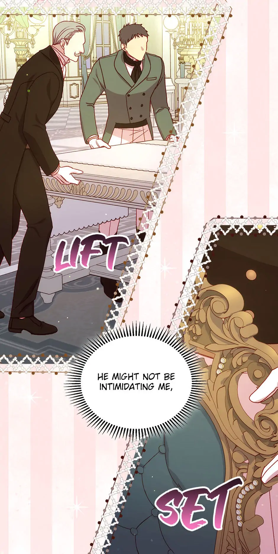 Surviving As A Maid Chapter 69 - Page 48