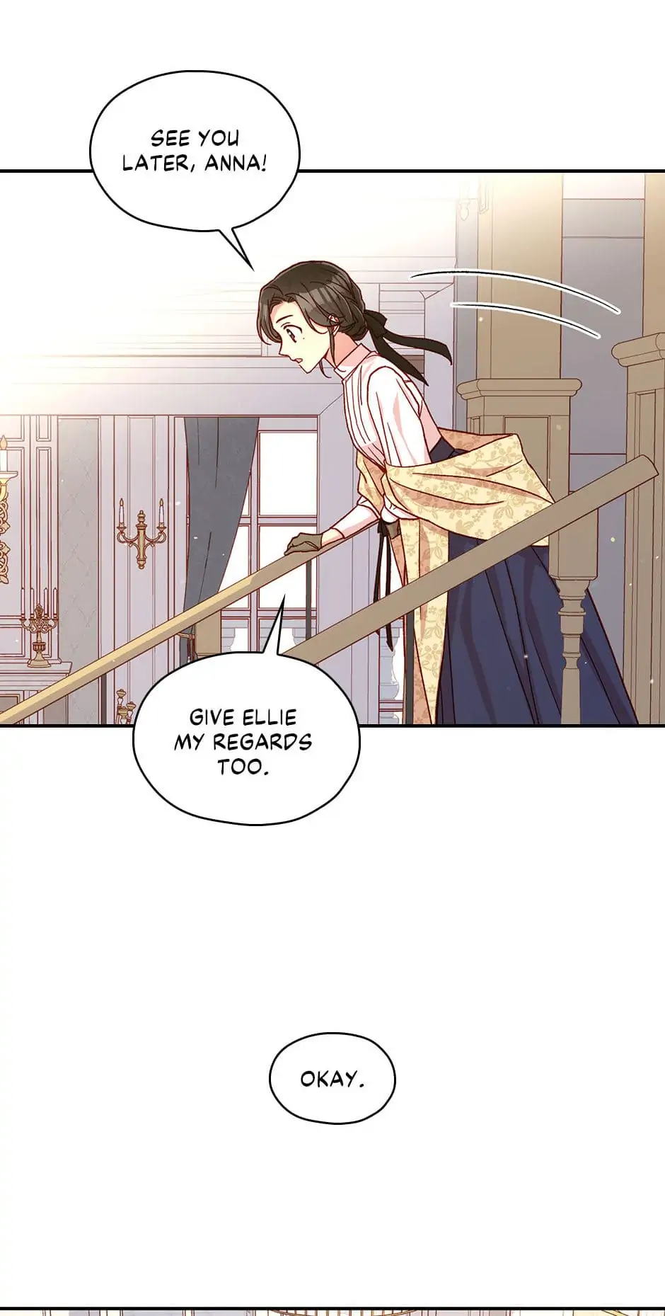 Surviving As A Maid Chapter 71 - Page 24