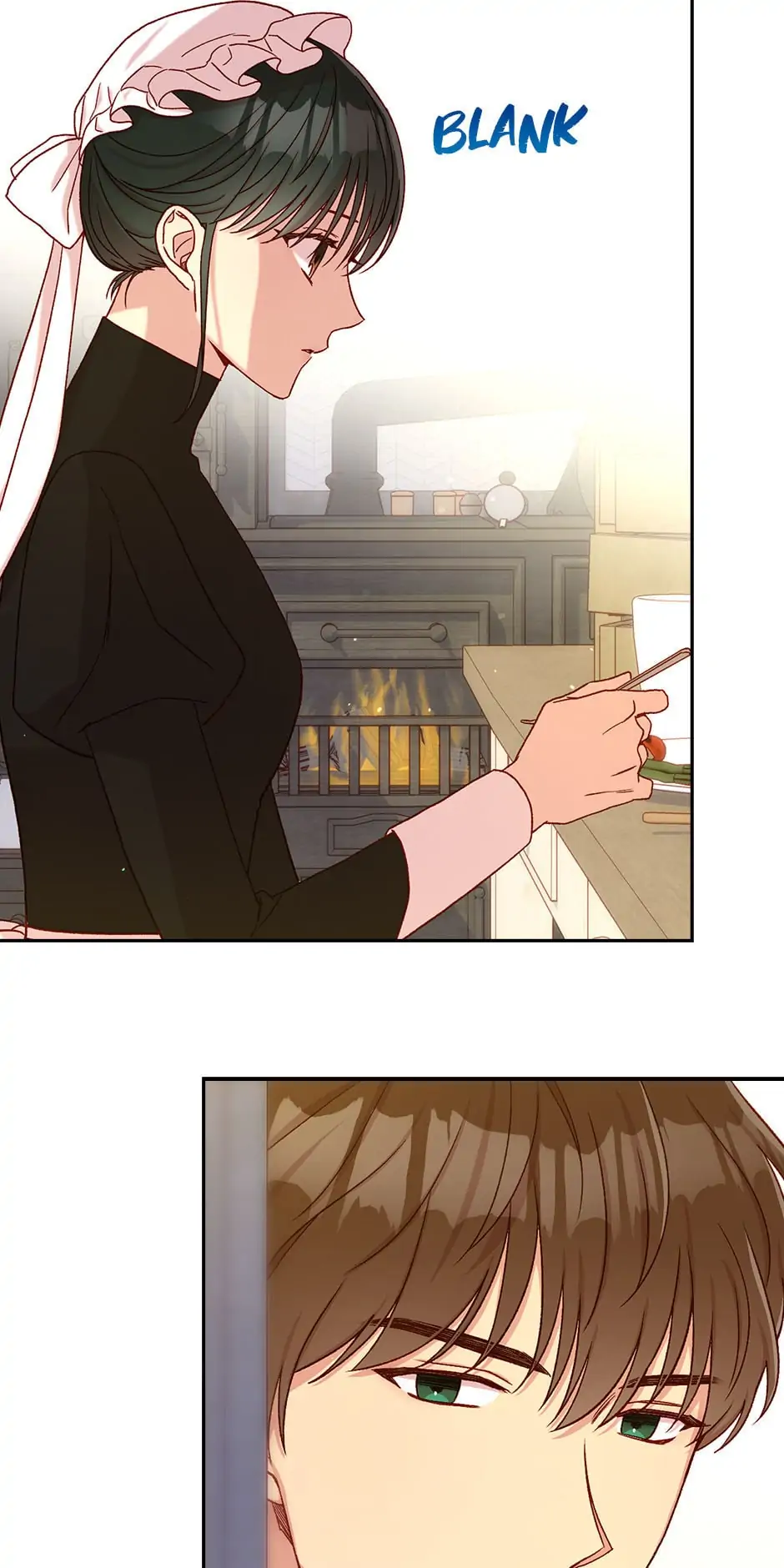 Surviving As A Maid Chapter 74 - Page 3