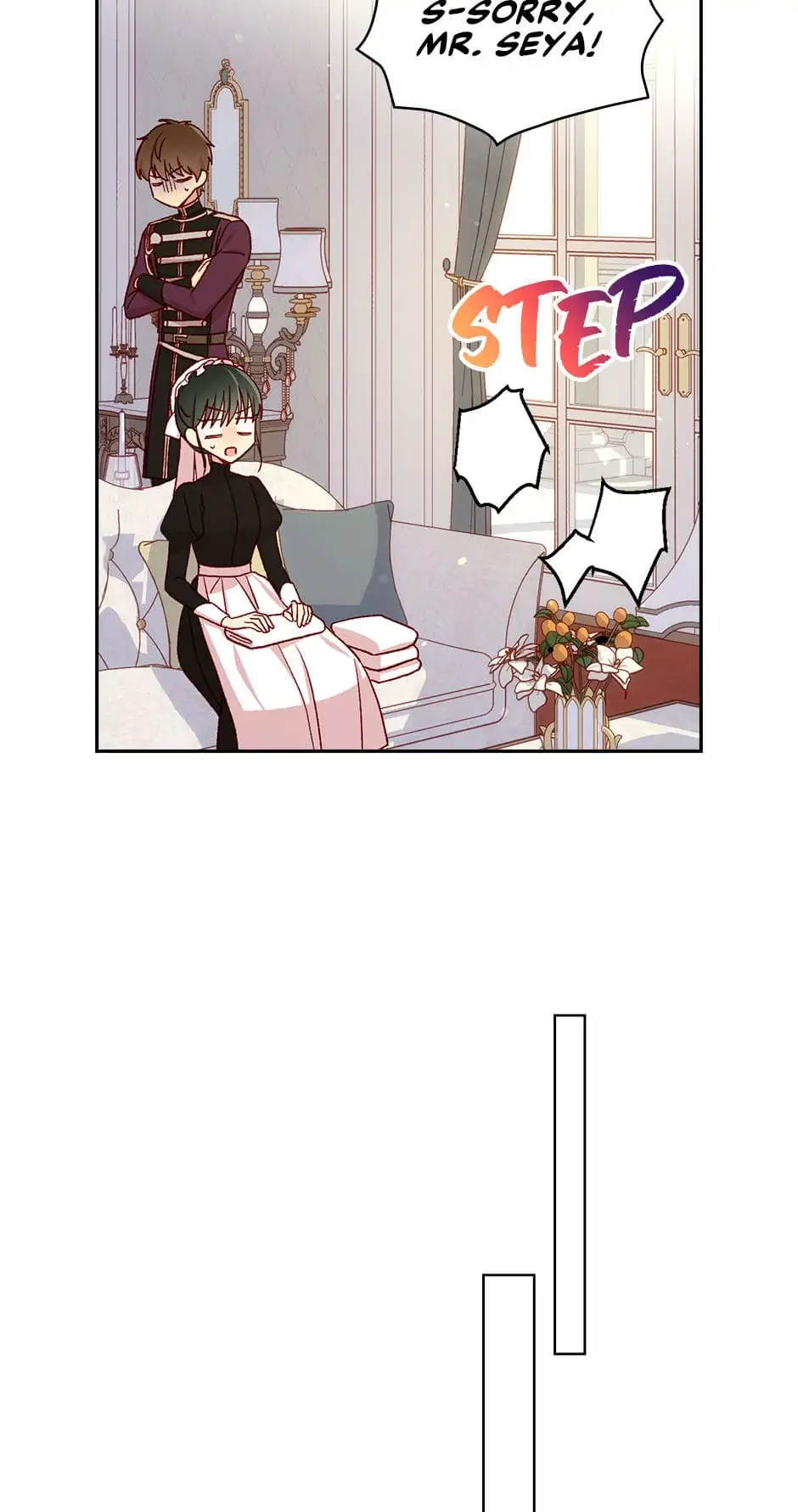 Surviving As A Maid Chapter 74 - Page 32