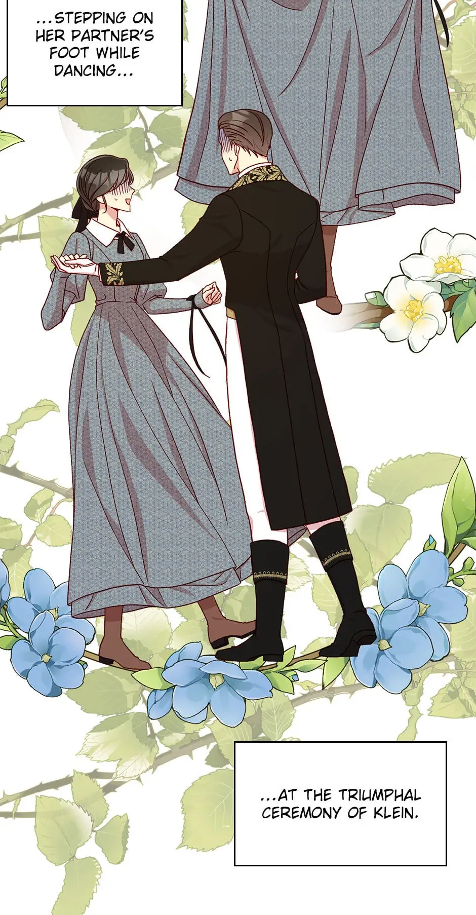 Surviving As A Maid Chapter 74 - Page 48