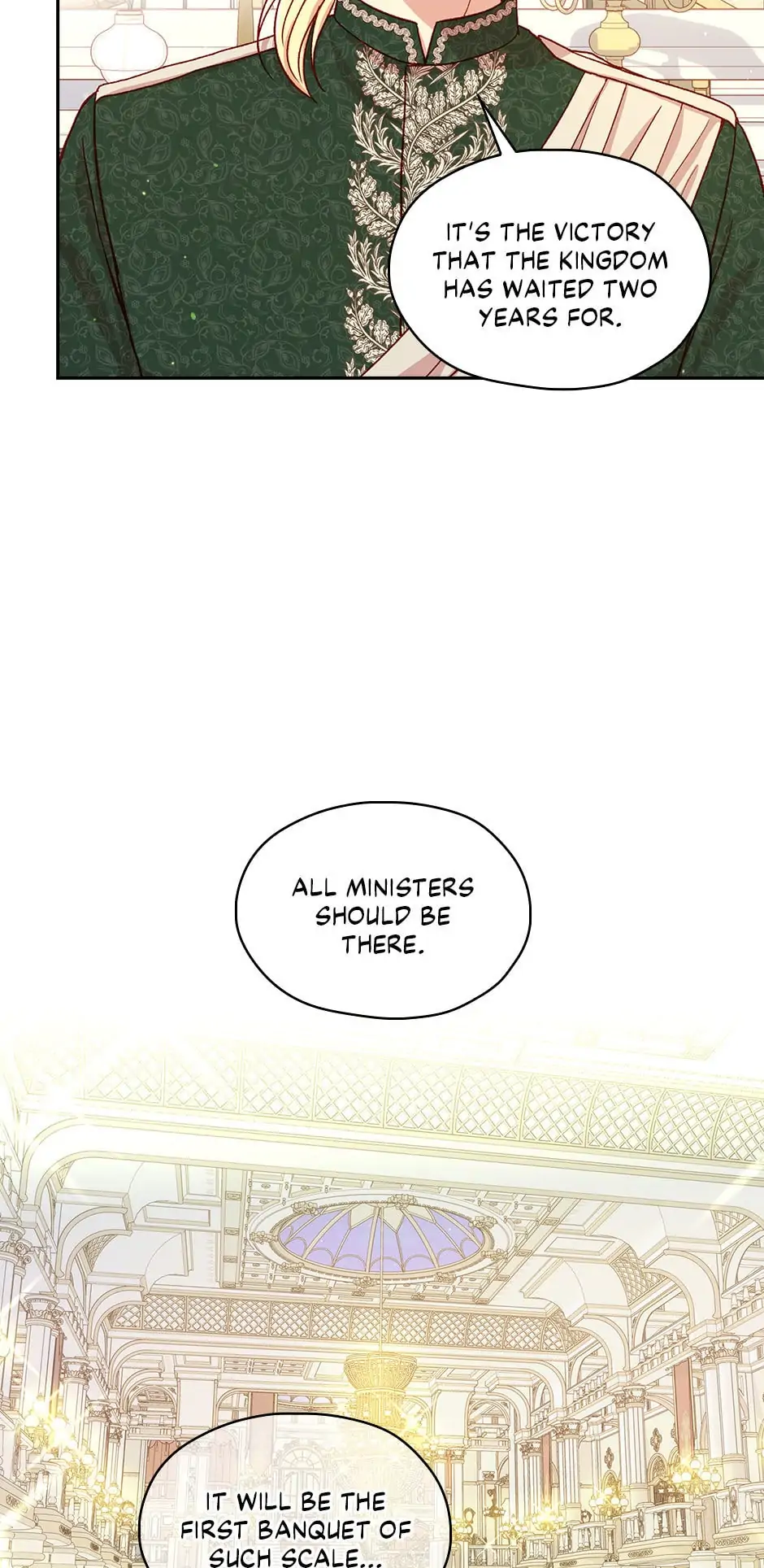 Surviving As A Maid Chapter 74 - Page 53