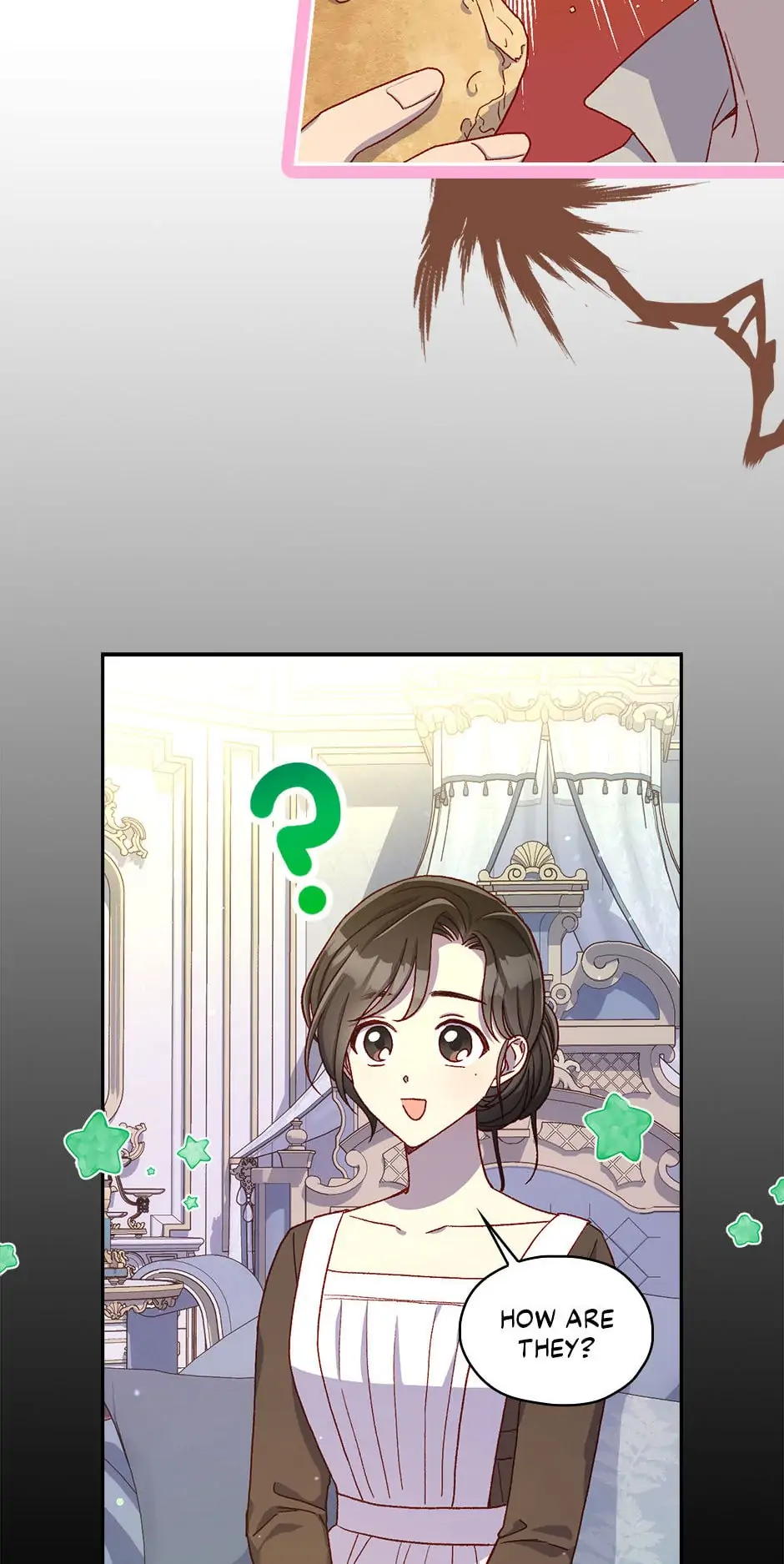 Surviving As A Maid Chapter 81 - Page 20