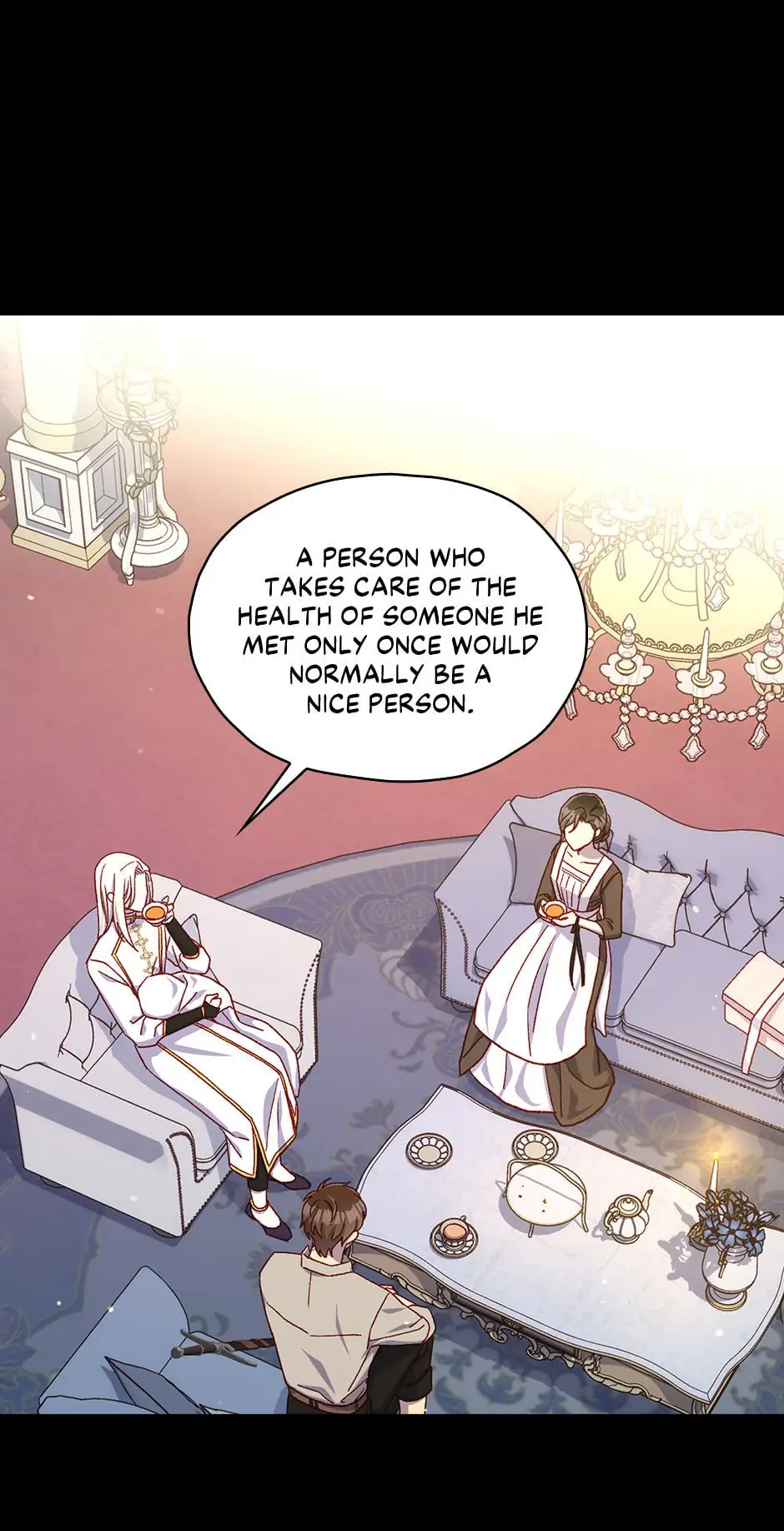 Surviving As A Maid Chapter 81 - Page 33