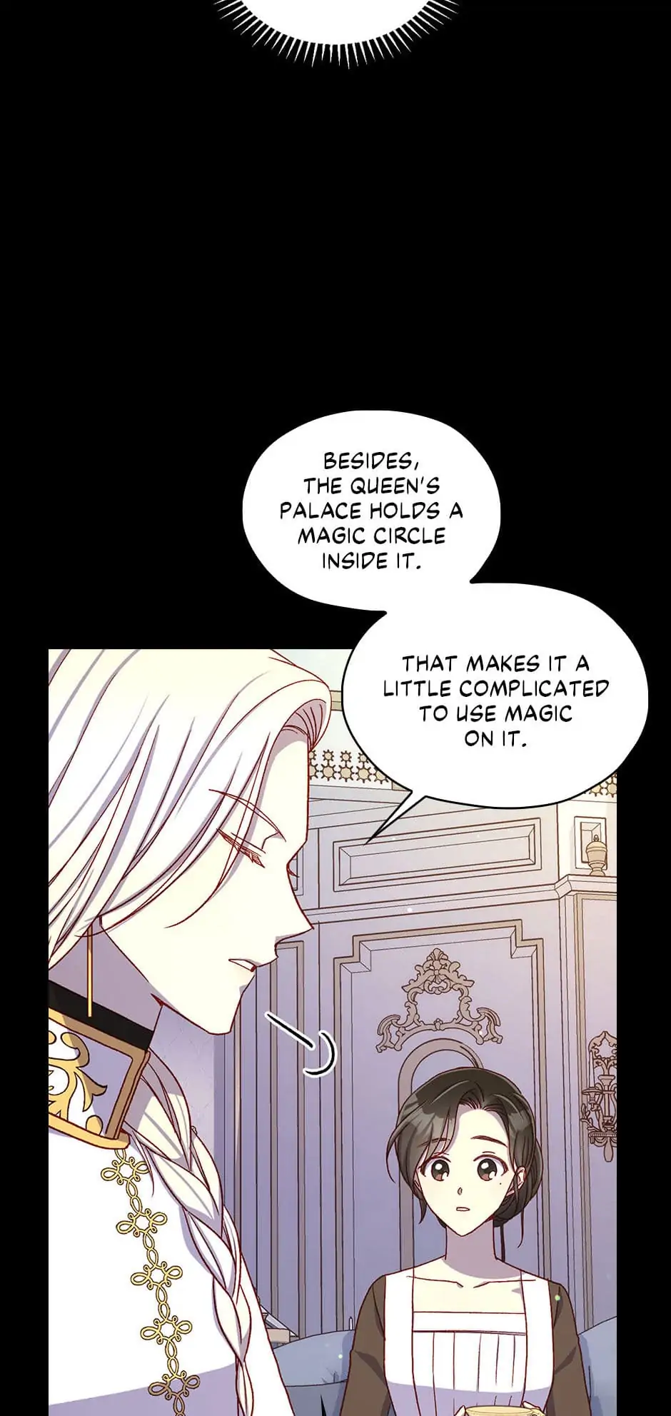 Surviving As A Maid Chapter 81 - Page 46