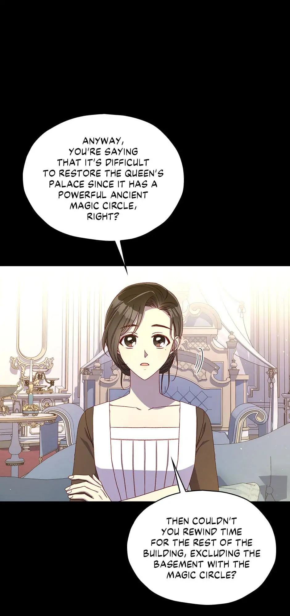 Surviving As A Maid Chapter 81 - Page 65