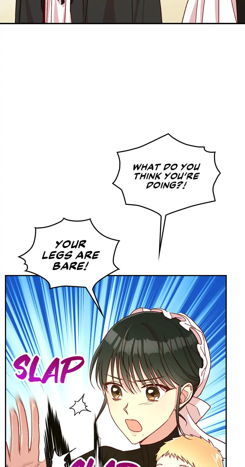 Surviving As A Maid Chapter 85 - Page 14