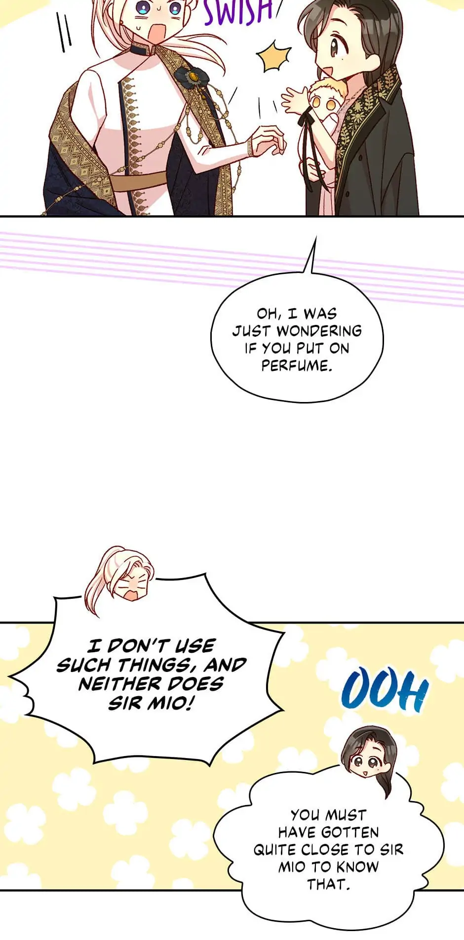 Surviving As A Maid Chapter 85 - Page 44