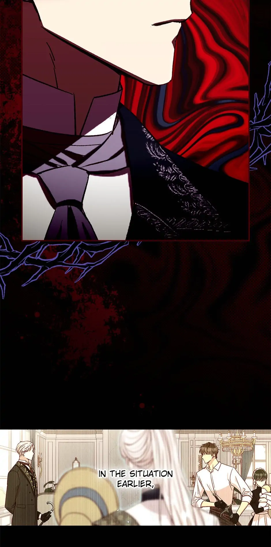 Surviving As A Maid Chapter 86 - Page 17